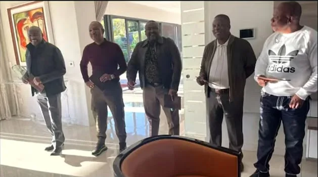 I don’t know about Big Five cartel, ex-Hawks head Lebeya tells Madlanga commission