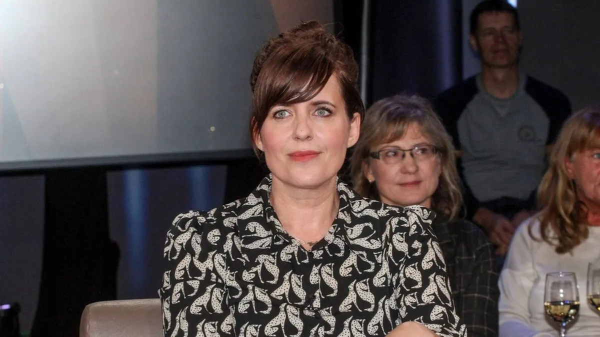 Moderatorin: Sarah Kuttner ist an Brustkrebs erkrankt