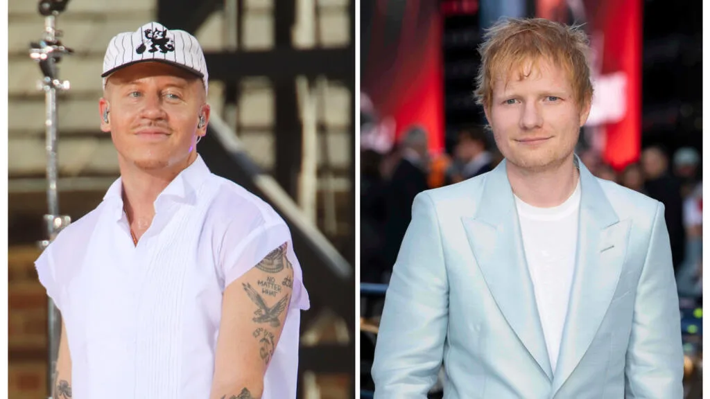 Des artistes quittent la tournée du chanteur Ed Sheeran contre l'éviction du rappeur propalestinien Macklemore