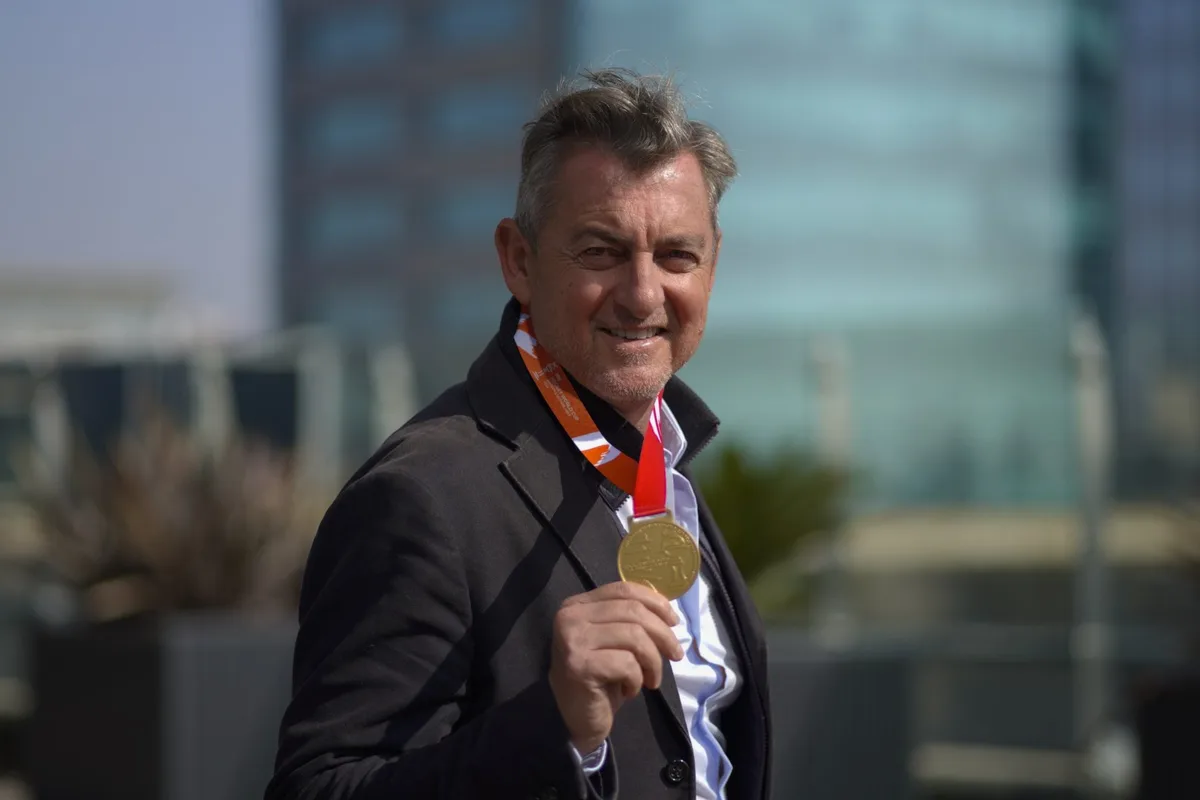 Fernando Ferrara, el DT campeón con las Leonas: “Para mí este Mundial era ganar o nada, y para muchas de las chicas también”