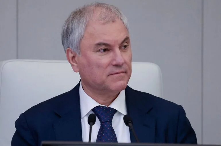 Володин: Легитимность избирательной кампании подтвердили международные наблюдатели