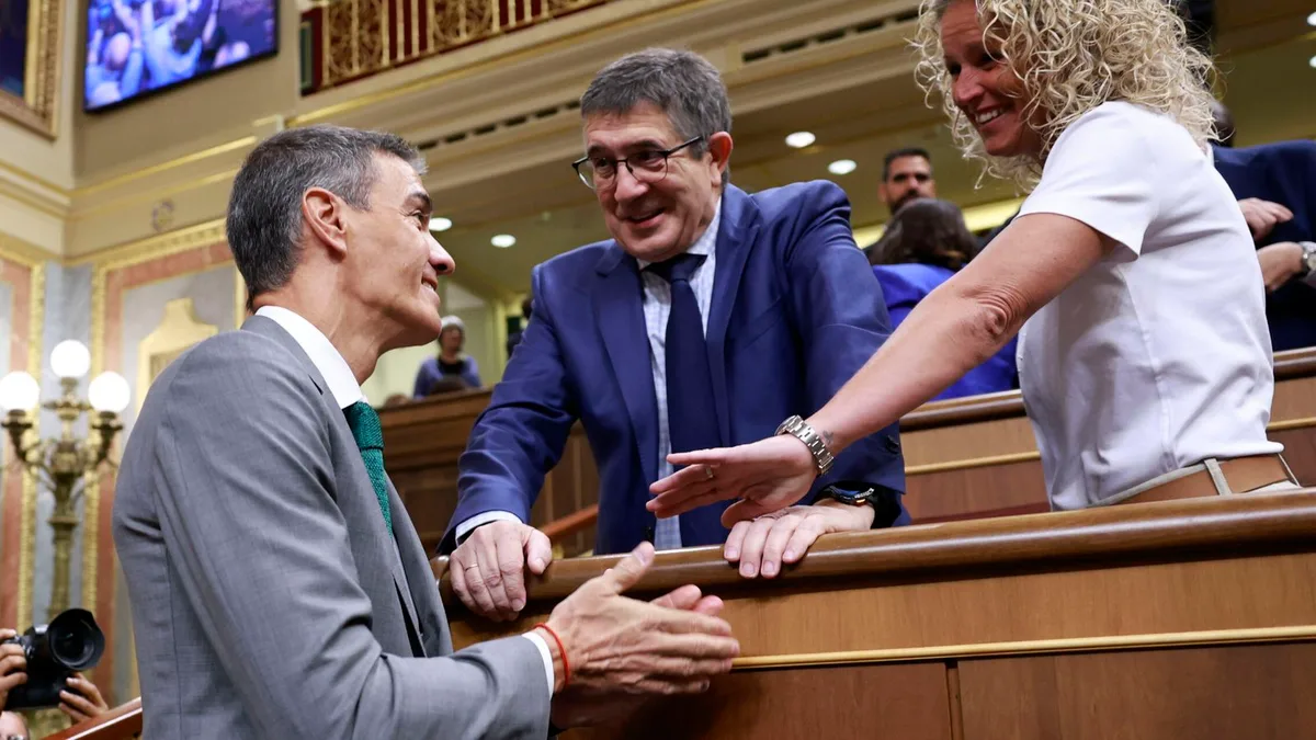 Montse Mínguez, forzada a dejar la campaña del PSOE y las listas tras el escándalo inmobiliario de su pareja