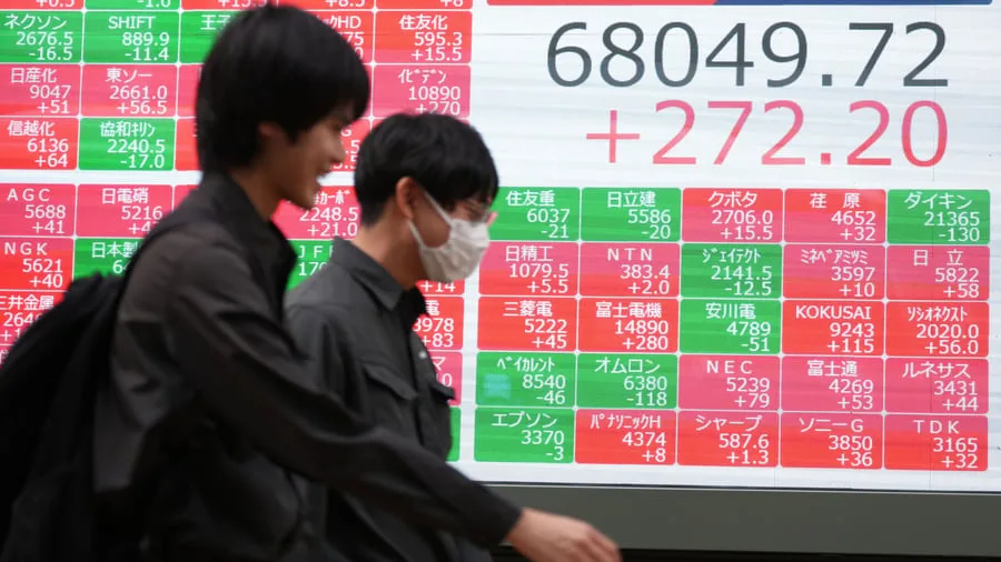 Nikkei, Topix, CSI 300: Börse in Japan legt nach Verlusten am Vortag wieder zu