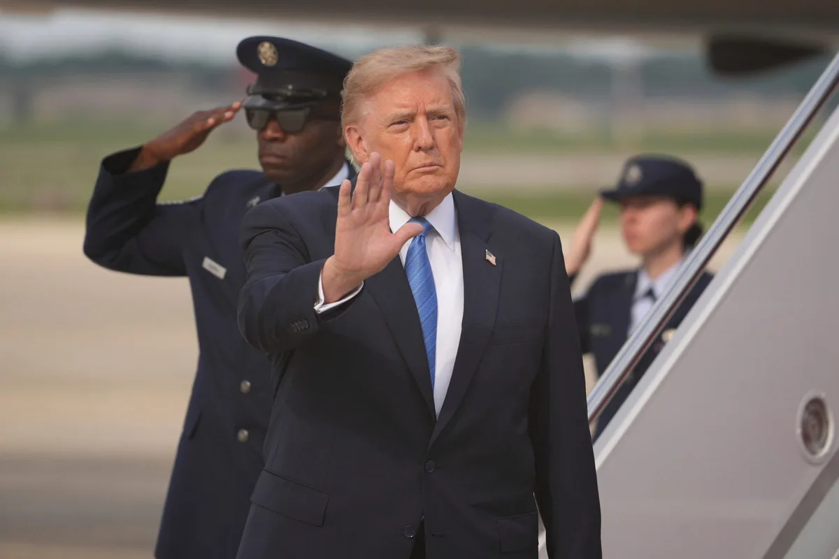 Amid high gas prices and shrinking crude stockpile, Trump says U.S. to take control of 65 billion barrels of Venezuelan oil reserves