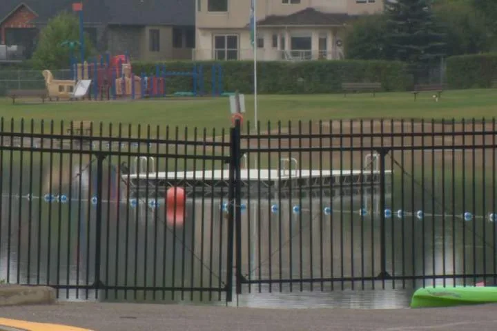 Algal bloom advisory issued for Calgary’s Lake Sundance