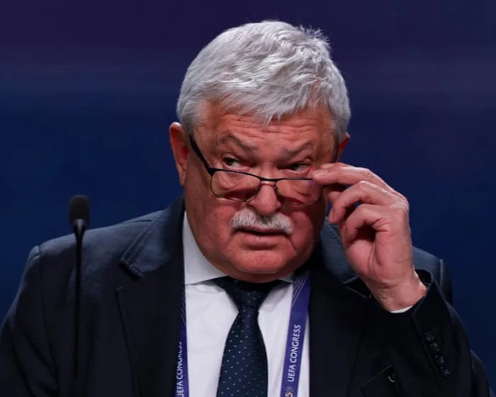 Fifth Fifa vice-president turns against Infantino, saying he has ‘lost confidence’ in him