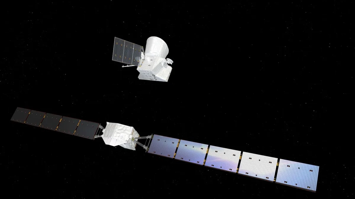'A new mission starting today': 8 years after launch, BepiColombo begins Mercury arrival