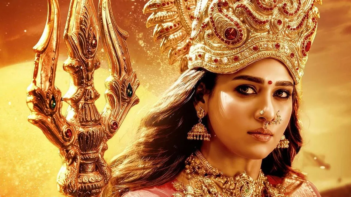 'Mookuthi Amman 2' teaser: Nayanthara, Regina Cassandra impress fans