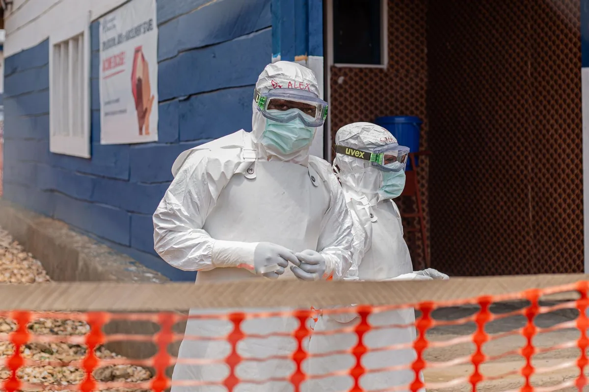 RDC eleva a más de 5.500 los casos de ébola confirmados, con cerca de 2.650 muertos