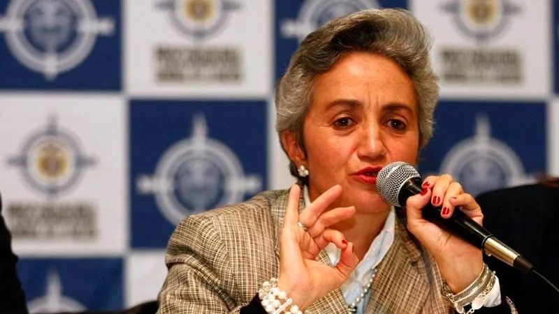 Este es el documento en el que Ilva Myram Hoyos, nueva Ministra de Educación, había expresado su desacuerdo con la “ideología de género”: “Niega la diferencia y la reciprocidad entre el hombre y la mujer”