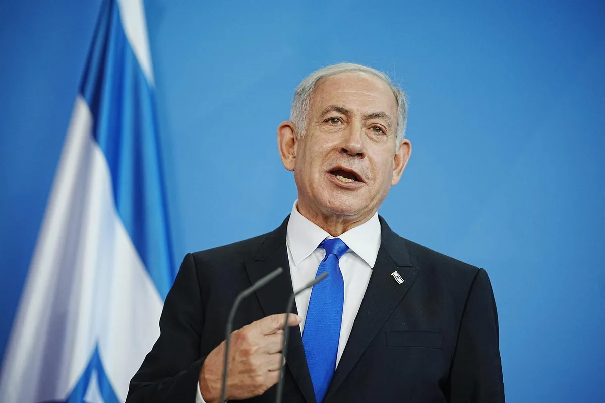 Netanyahu dijo que Irán trató de asesinar a uno de sus hijos y descartó un acuerdo diplomático