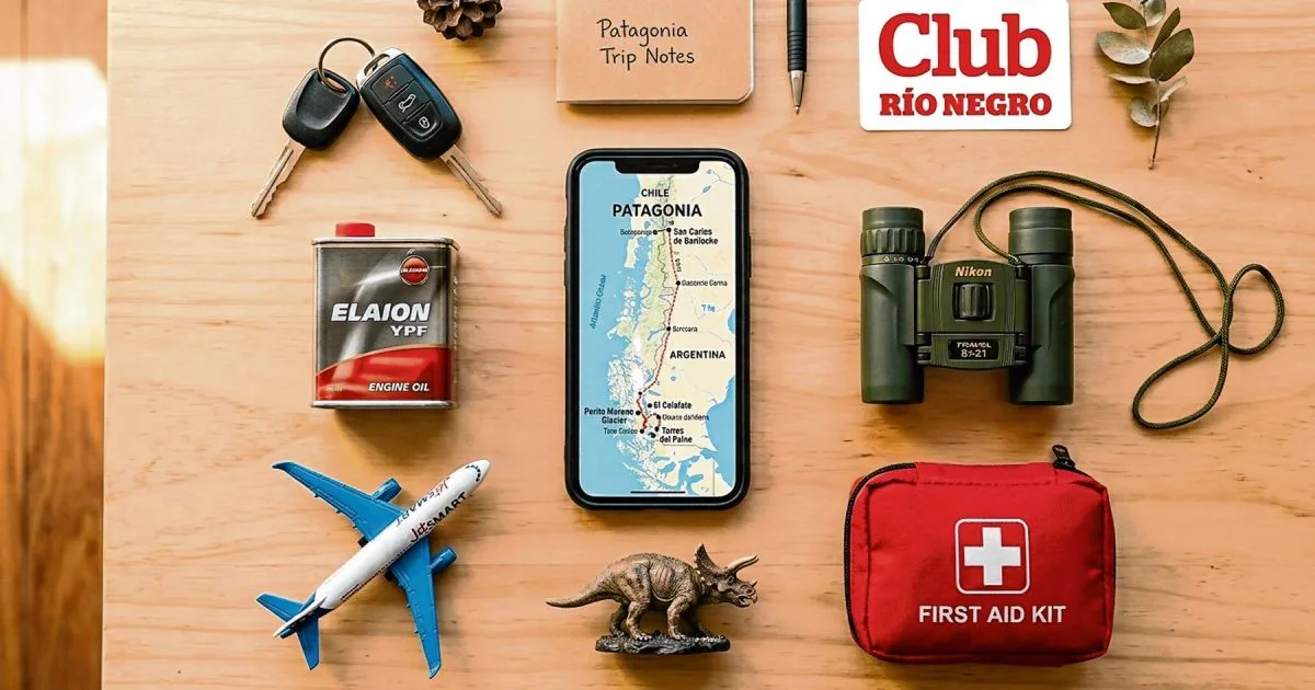 Club Río Negro: beneficios para ahorrar en tu próximo viaje