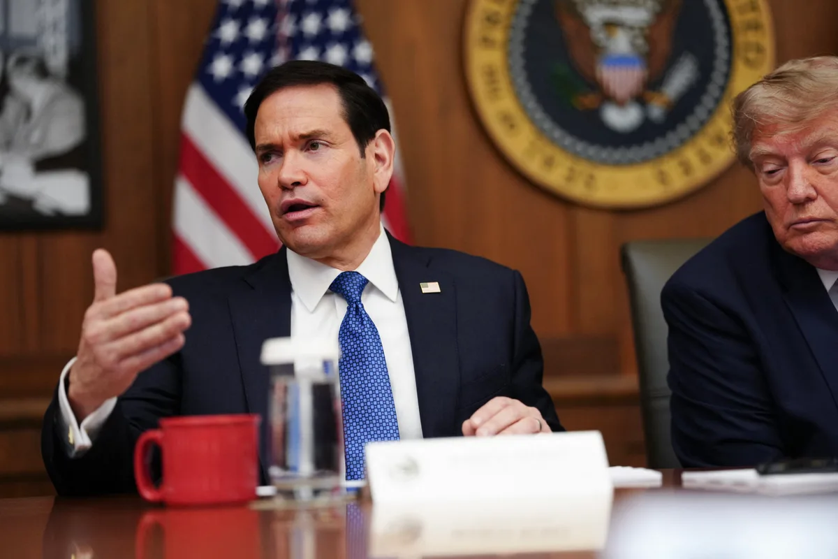 Marco Rubio toma fuerza de cara a una posible campaña presidencial