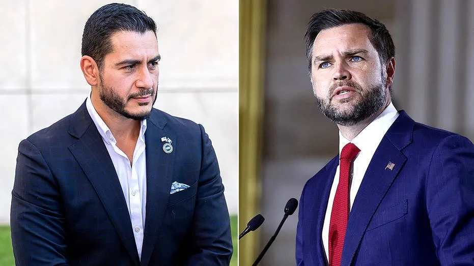 Vance's decade-old ‘great regret’ resurfaces as El-Sayed’s jab at second lady comes back to bite him