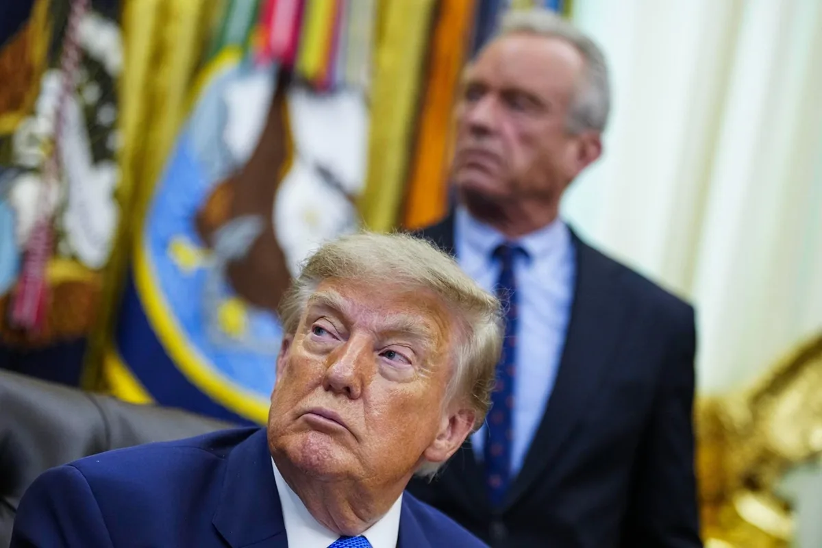 Juez federal frenó el plan de Trump para llevar la sede del FBI a Washington