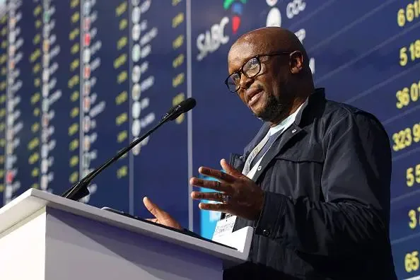 We don’t fear the ANC, says IEC chair