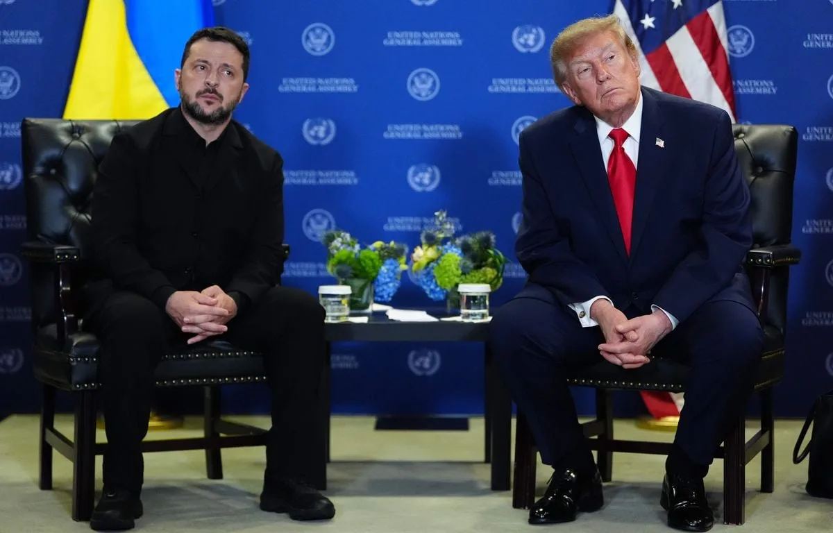 EN DIRECT Guerre en Ukraine: Trump charge Zelensky et affirme qu'il est « plus facile de travailler avec Poutine »...
