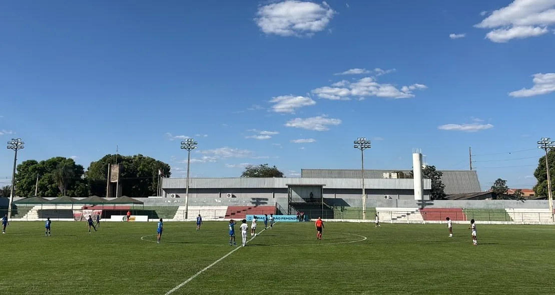 Minas Brasília vence Ação por 1 a 0 nas quartas de final do Brasileiro Feminino A2