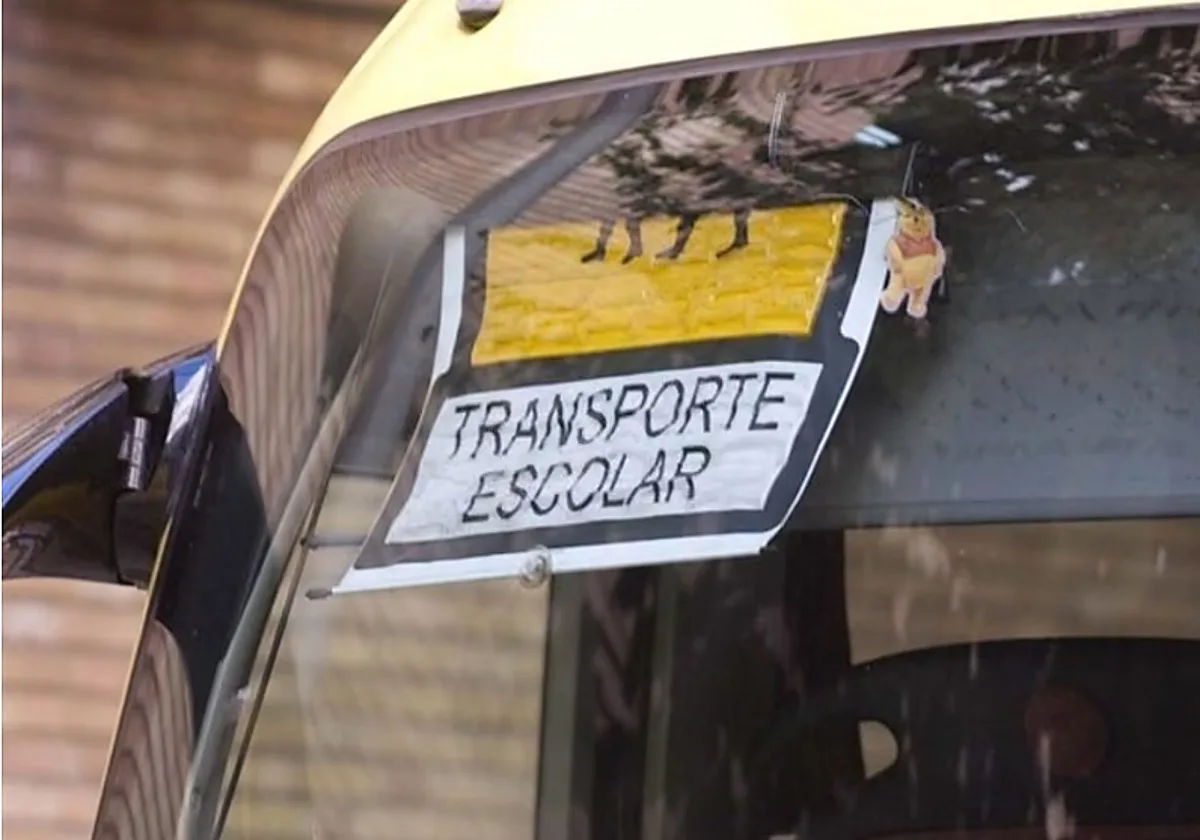 La patronal del transporte ve «inasumible» la prestación del servicio escolar en la provincia de Jaén