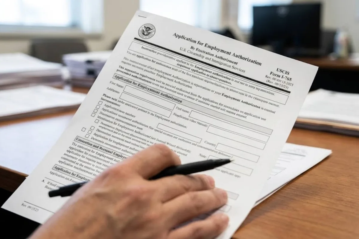 Noticias del Uscis hoy: confirman cambios en los formularios I-539 e I-765 a partir del 15 de septiembre