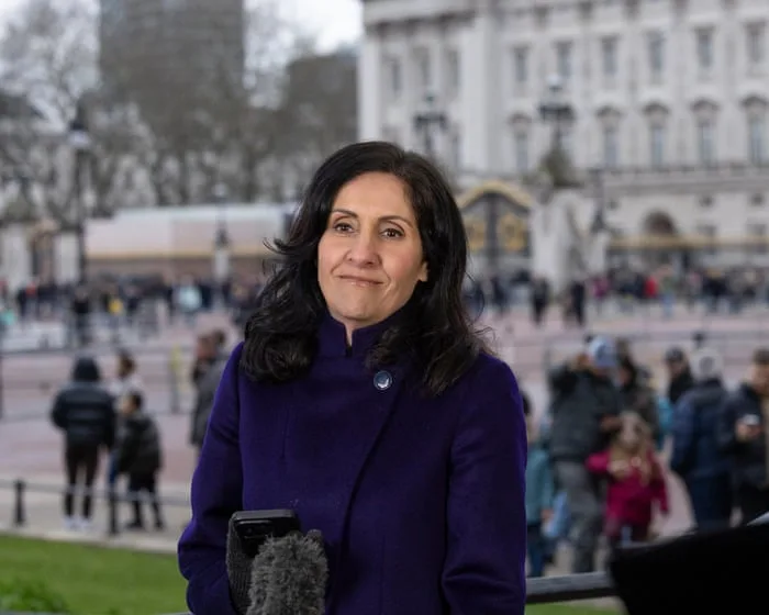 BBC News presenter Maryam Moshiri reveals she has incurable blood cancer