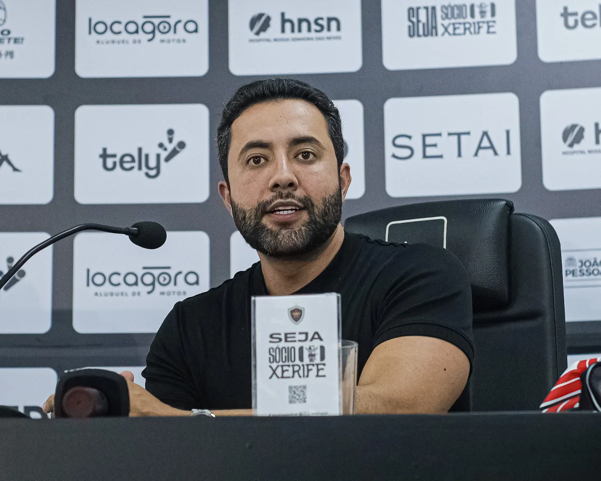 Fillipe Félix projeta conclusão de auditória para dar sequência a venda da SAF do Botafogo-PB