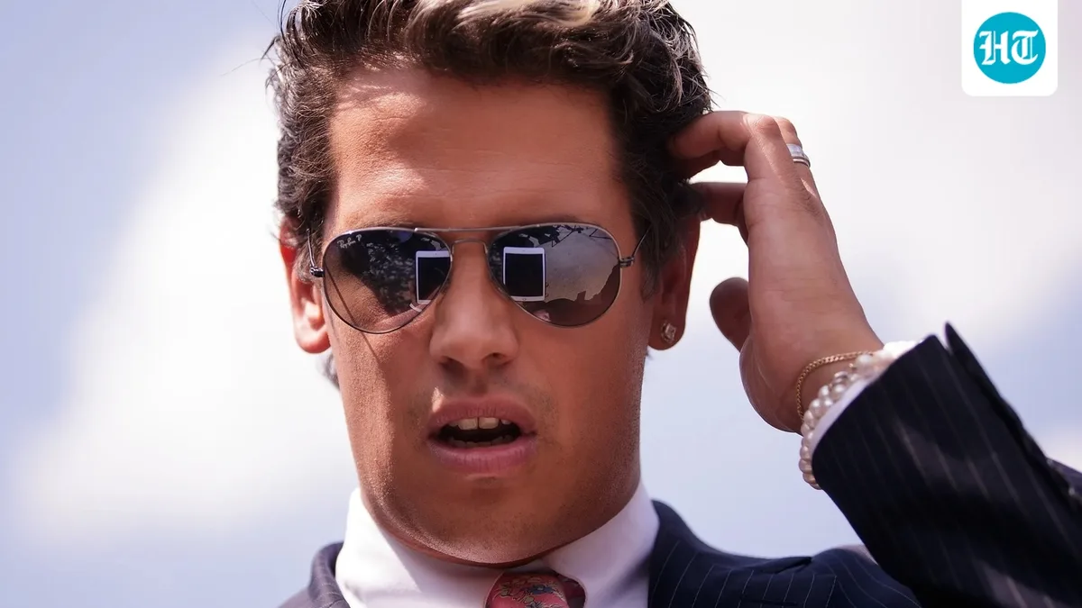 Who is Milo Yiannopoulos and why was he detained by ICE in Louisiana? Right-wing provocateur faces deportation from US