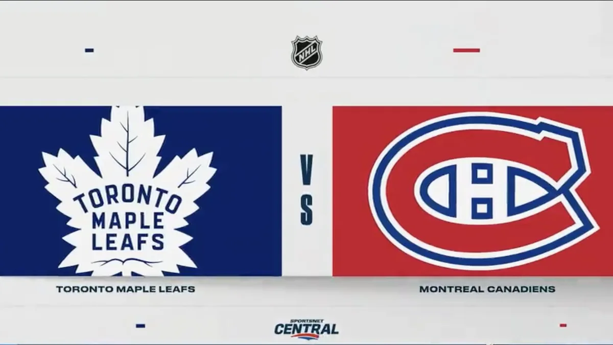 NHL Pre-Season Highlights: Canadiens 4, Maple Leafs 3 (OT)