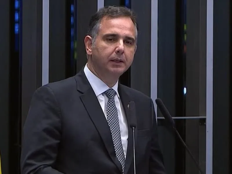 "TCU nunca foi tão importante quanto agora", diz Rodrigo Pacheco