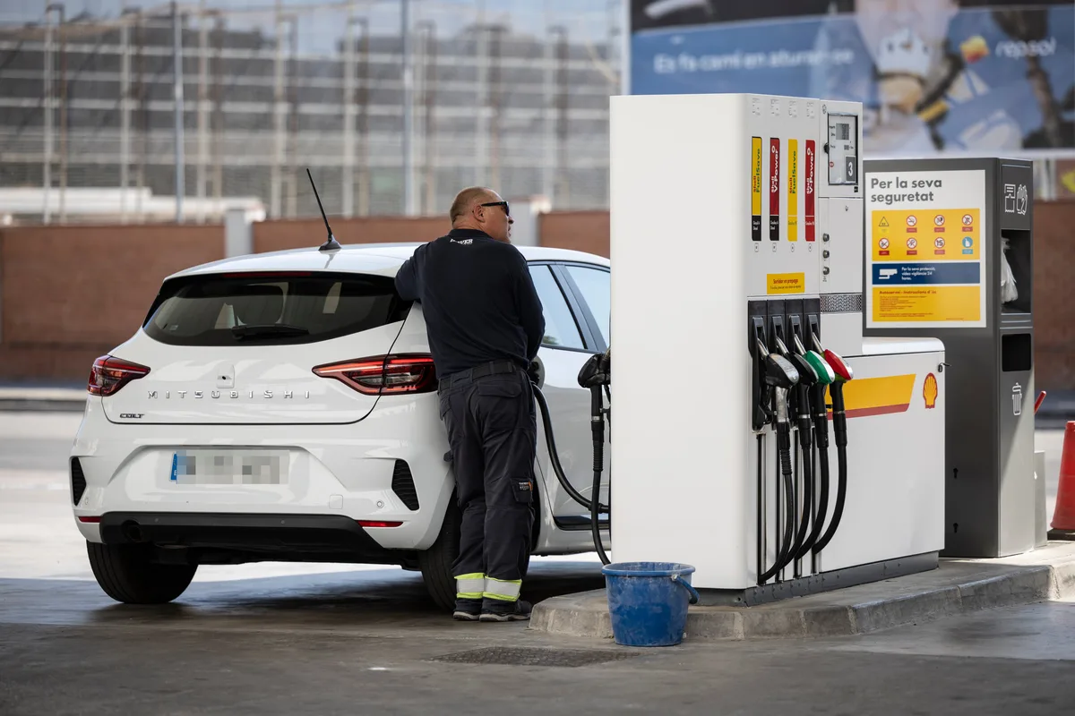 El dato de inflación del 4,9% en septiembre confirma las rebajas fiscales a los carburantes