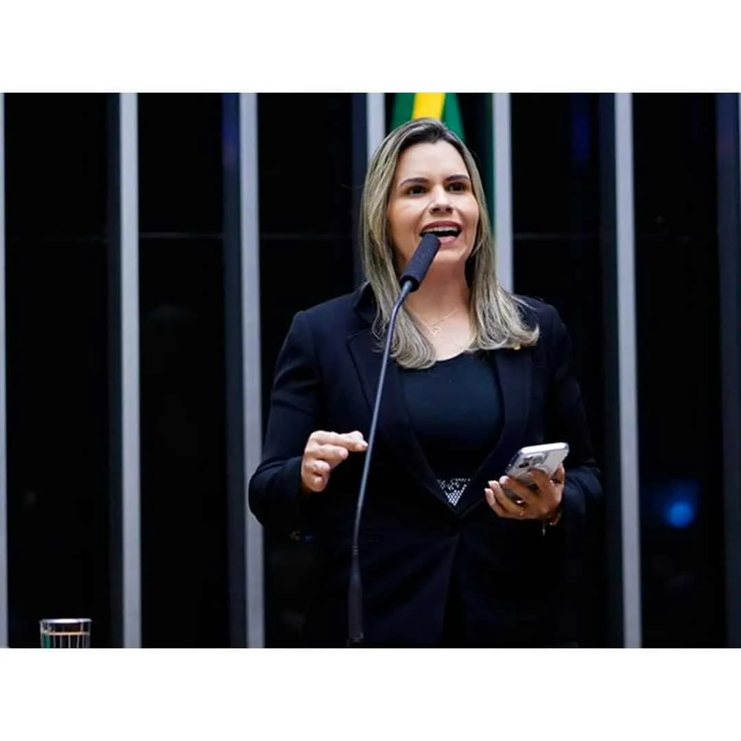 Clarissa Tércio (PP) é reeleita deputada federal por Pernambuco com 110.608 votos