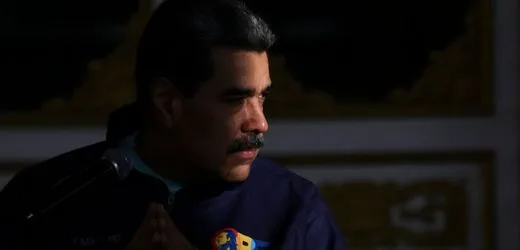 Nicolás Maduro: Gestürzter Diktator veröffentlicht offenbar Fotos aus Gefängnis
