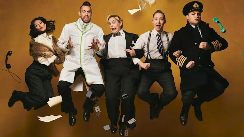This musical is so good, someone saw it 327 times. Now it’s coming to Australia
