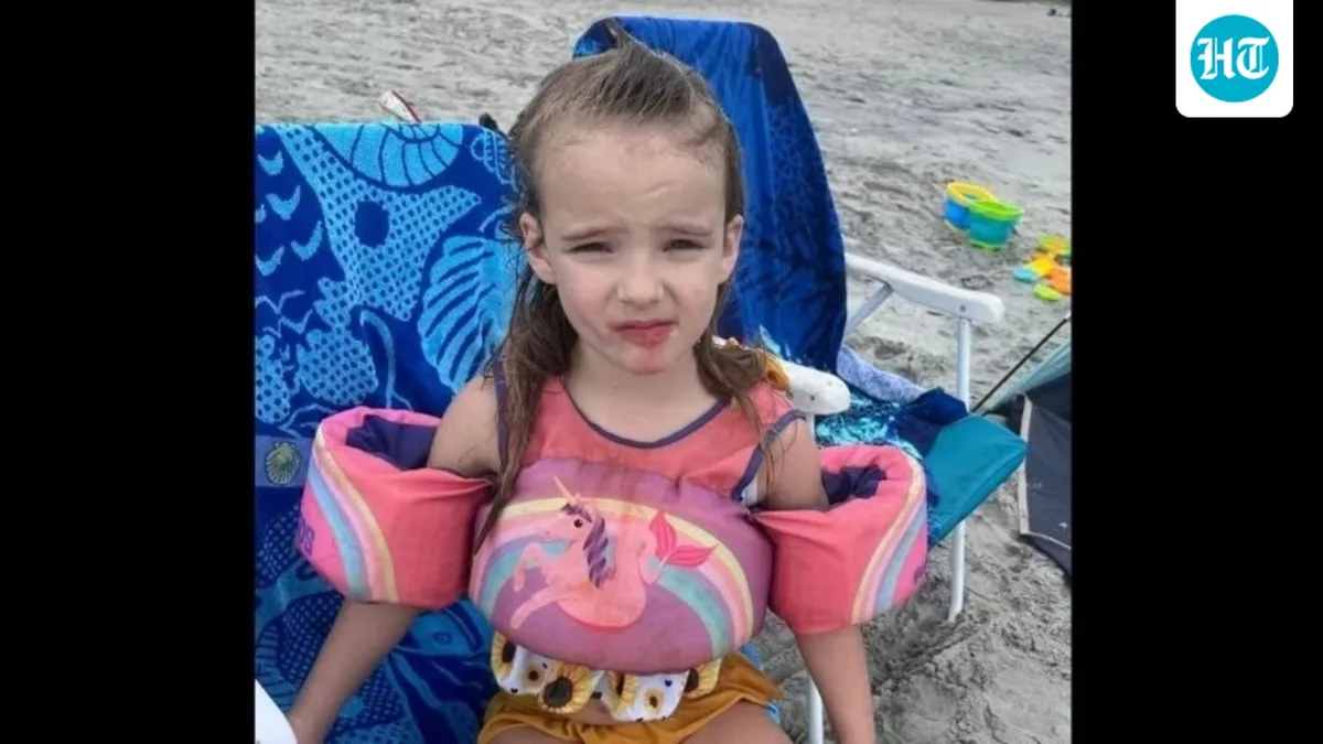 Saylor Hayes cause of death: Missing 5-year-old found dead in Pawleys Island; key details here