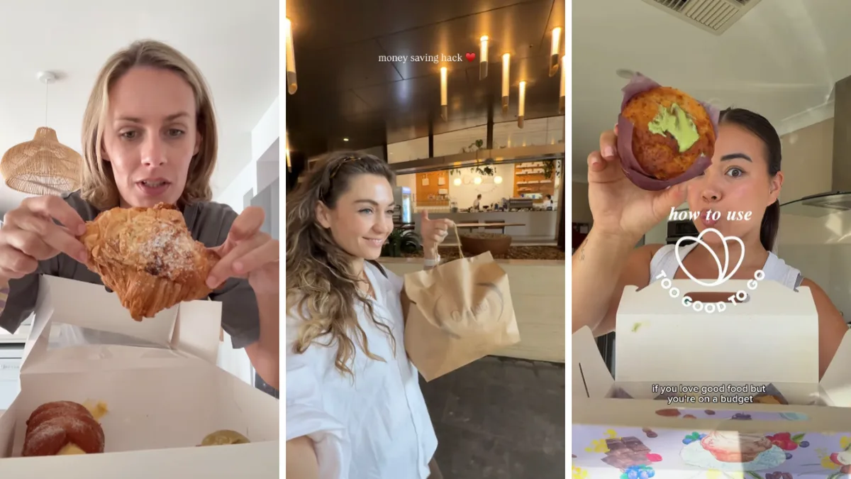 7You got their hands on the viral ‘surprise bags’ from Too Good To Go. Here are our honest thoughts