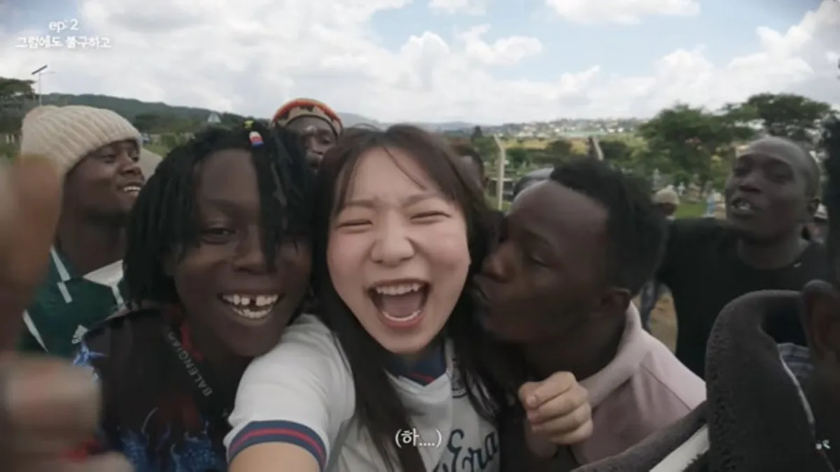 44만 유튜버 모르는지, 여행 중 성추행 피해 “진심 최약”
