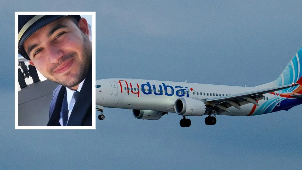 flydubai: Hamam al-Hammami allegedly planned attack on flight from Dubai to Tel Aviv for July