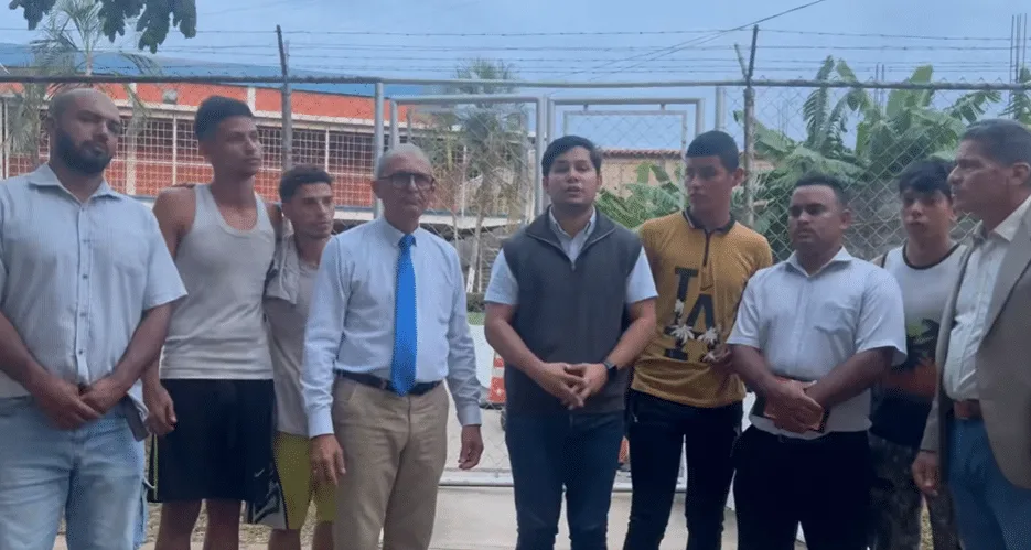 Imputan a 5 personas tras protestar por fallas eléctricas en Barinas