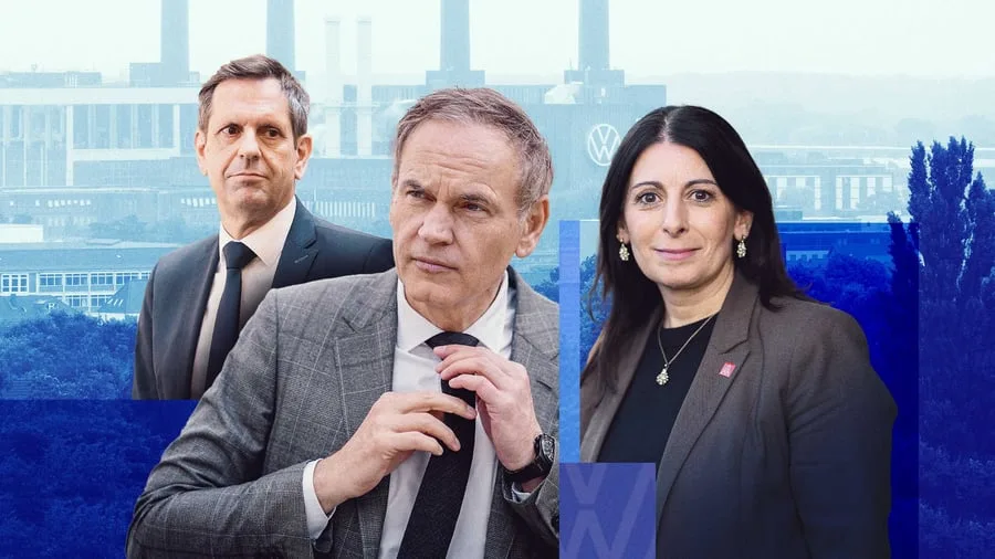 Volkswagen: VW-Vorstand uneinig – Blumes Position als Vorstandsvorsitzender droht geschwächt zu werden