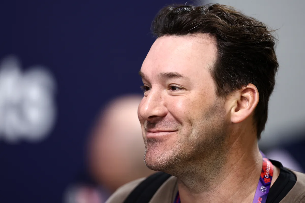 Tony Romo Suggests He’d Like to Return to CBS’ NFL Coverage After No Contest Plea