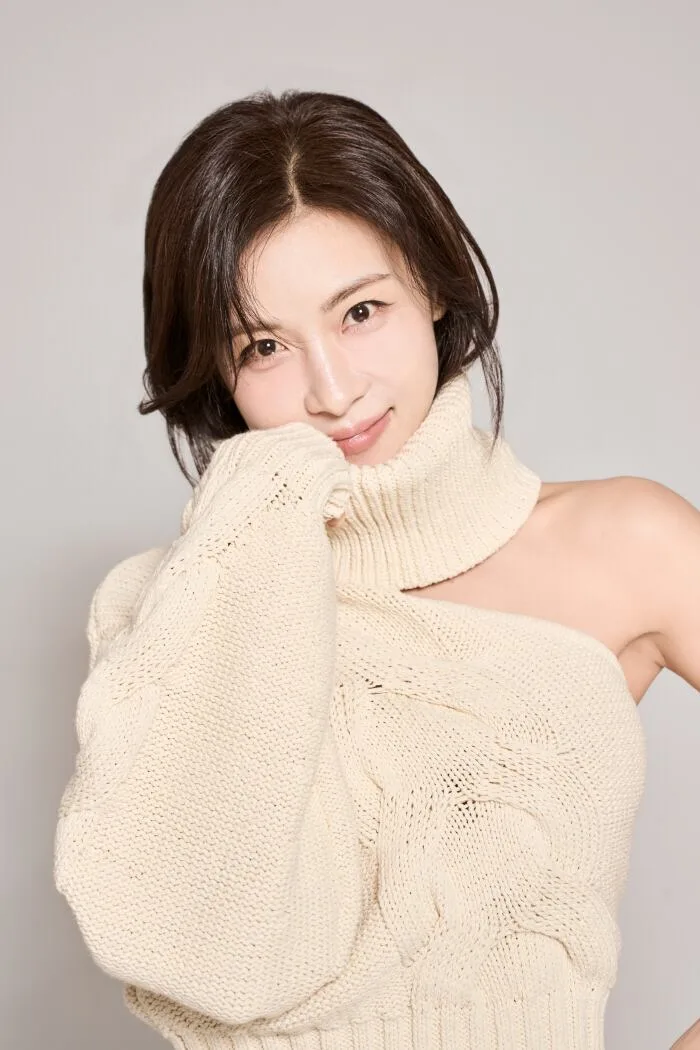 [SC인터뷰] "욕설 연기 20점? 더 잘할 자신 있어"…'비광' 하지원, 처음 마주한 거친 얼굴(종합)