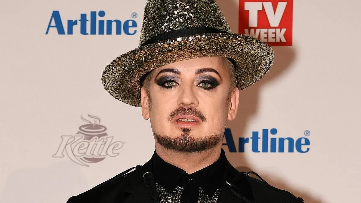 Boy George defends Ed Sheeran in social media rant