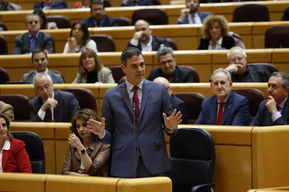 El PSOE y el Frente Amplio alcanzan un pacto nacional de listas conjuntas al Senado