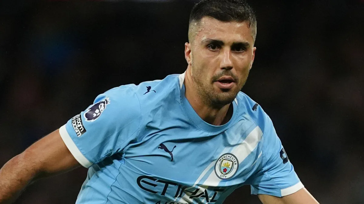 Man City accept Barcelona Rodri bid