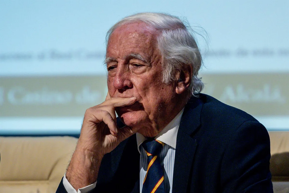 Muere Carlos Espinosa de los Monteros, ex presidente de Iberia