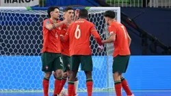 Futsal: Portugal defronta Espanha na Finalíssima a 6 de novembro