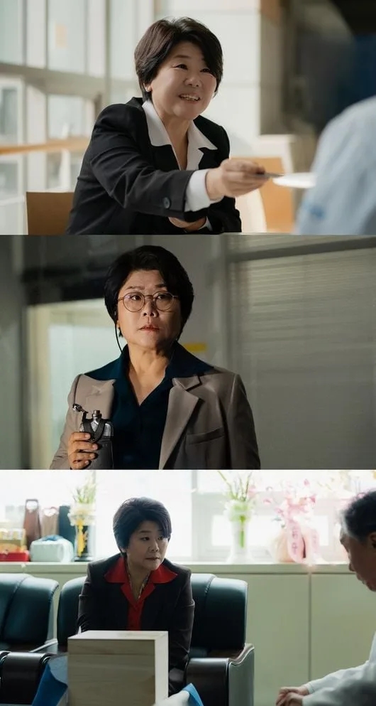 이정은, '천재의사' 김지원 쥐락펴락한다..자본주의 소장 '워맨스 케미'(닥터X)