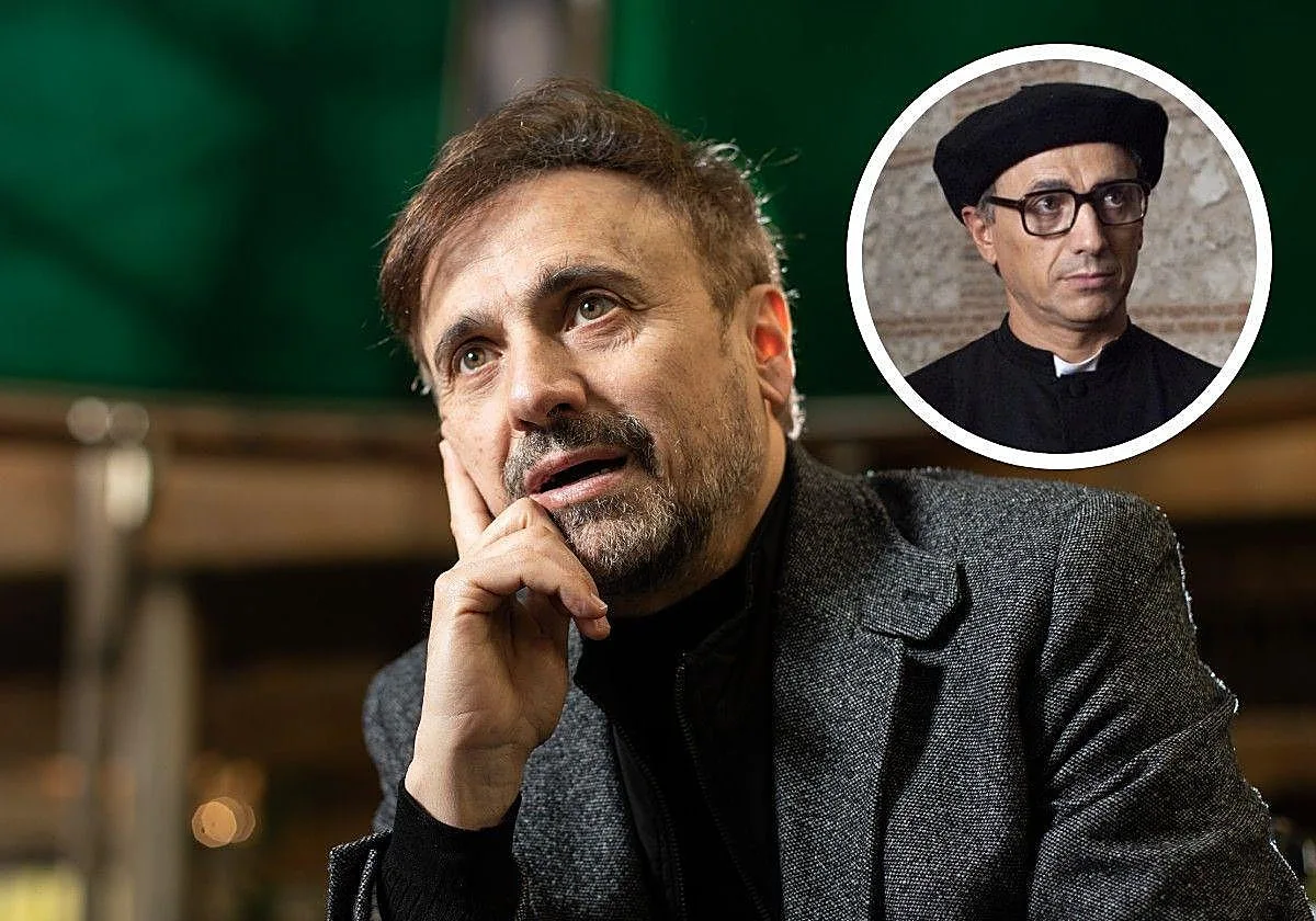 José Mota: «He tenido momentos de búsqueda interior y de agnosticismo. Pero me siento feliz por estar cada día más cerca de Jesús. Él es centro de mi existencia»