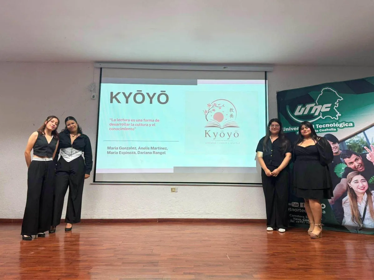 Estudiantes de la UTNC de Nava, Coahuila, ponen a prueba proyectos de software e inteligencia artificial