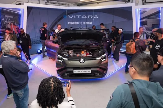 Hybrids and EVs take centre stage at 2026 Festival of Motoring